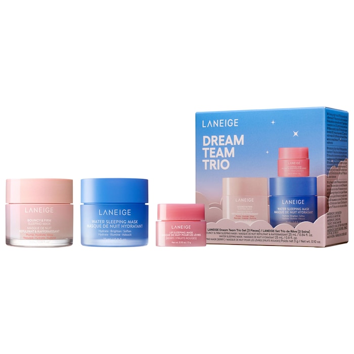 LANEIGE Icons To Go Set