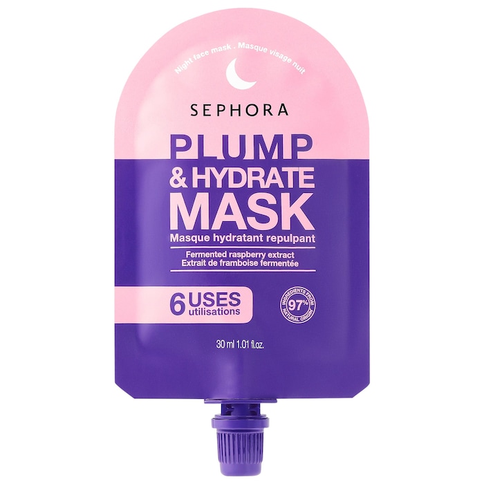 Sephora Overnight Hydrating Dose Masks