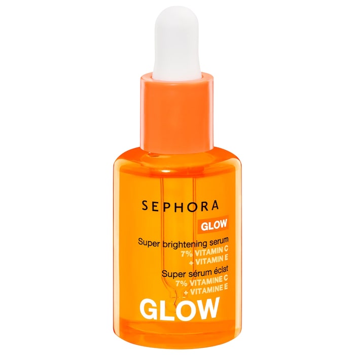 Sephora GLOW - Super Brightening Serum with Vitamin C + Vitamin E
