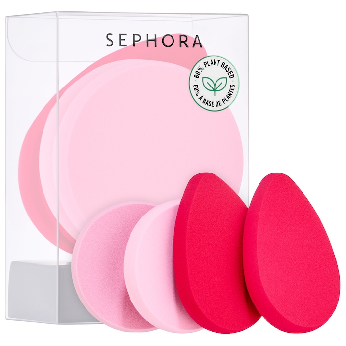 Total Coverage Blending Sponge Set