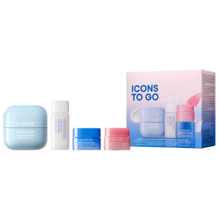 LANEIGE Dream Team Trio Set
