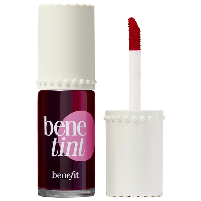 Benetint Liquid Lip Tint & Cheek Stain