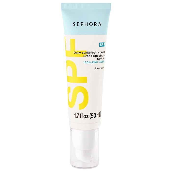 Sephora daily Sunscreen Cream SPF 30