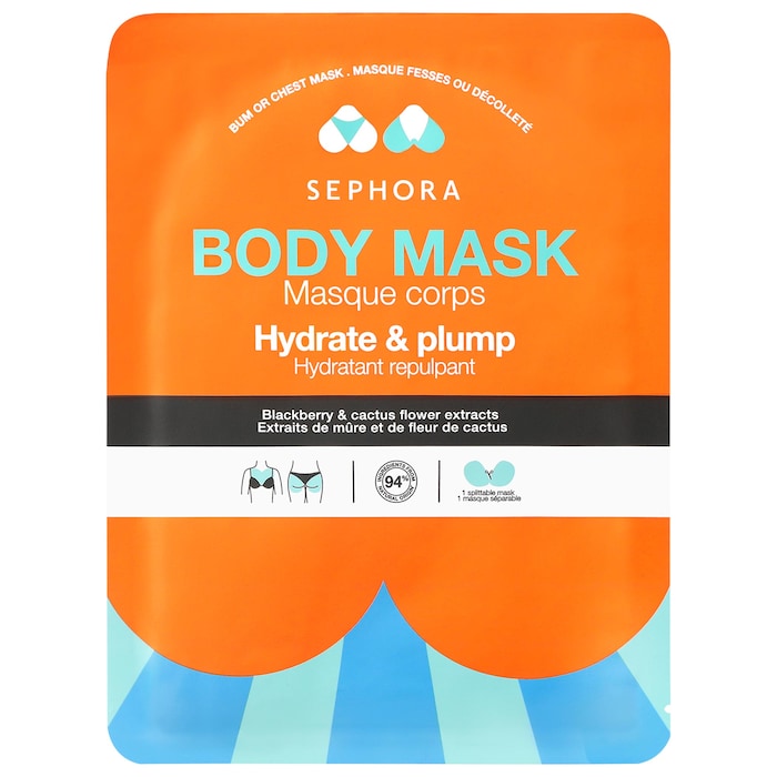 Sephora Hydrate and Plumb Body Mask