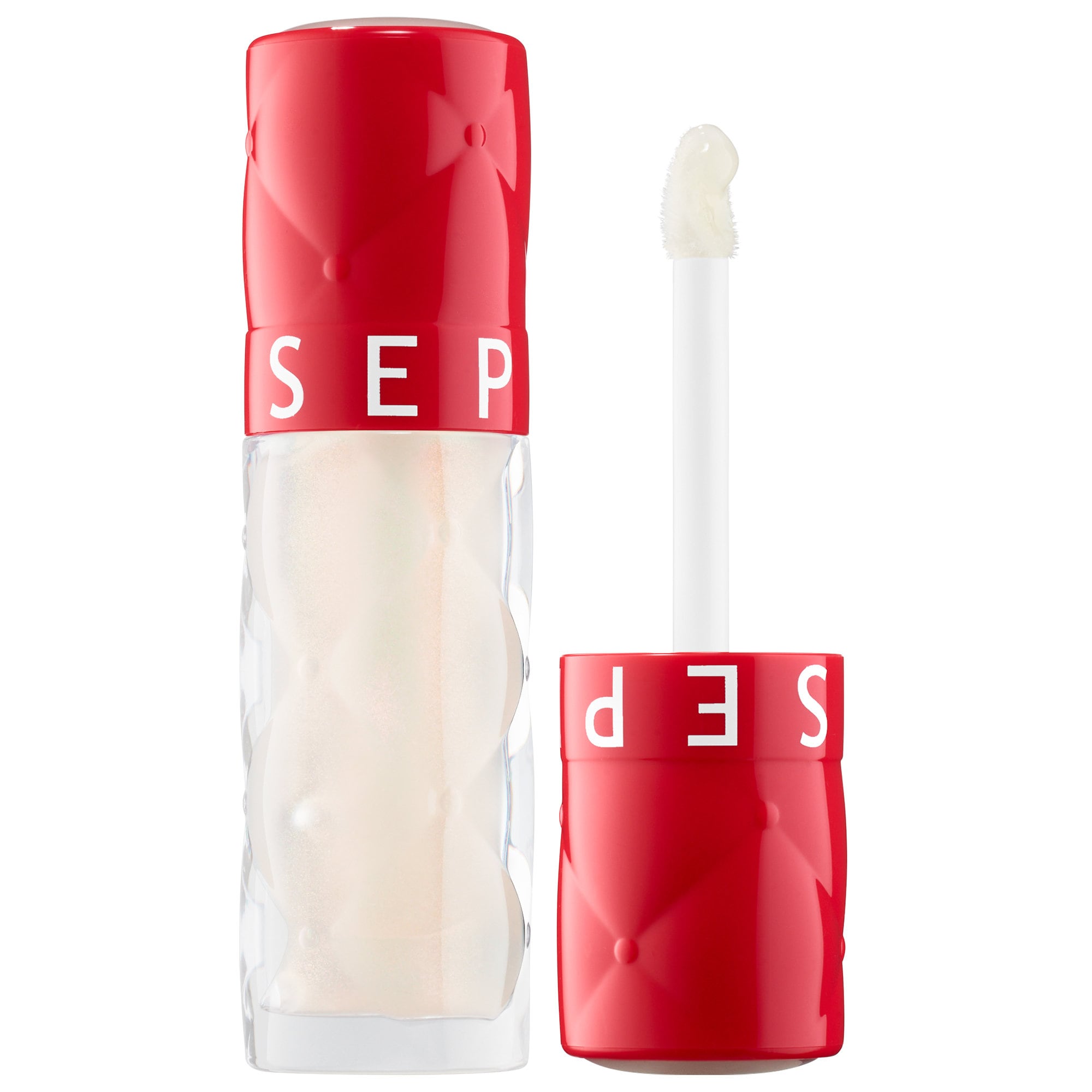 Outrageous Plump Intense Hydrating Lip Gloss 01