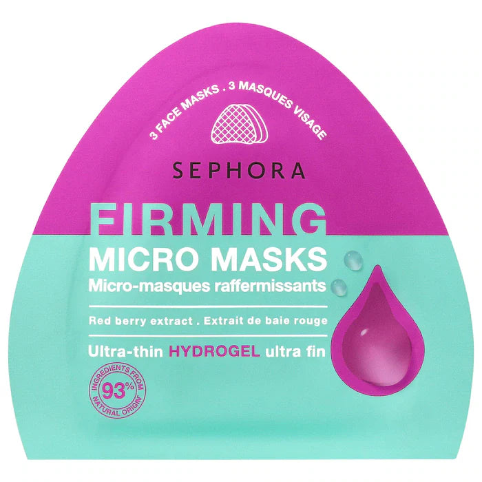 Sephora Firming micro masks